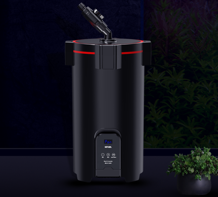 Netlea External Filter No. 2V