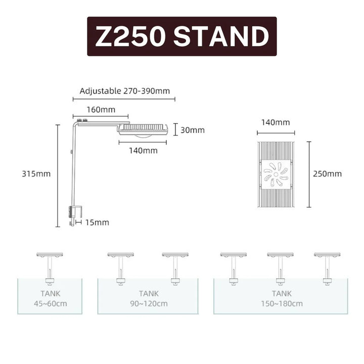 WEEK AQUA Z250 Pro 3.0 Ver 2 - Latest Model 2025