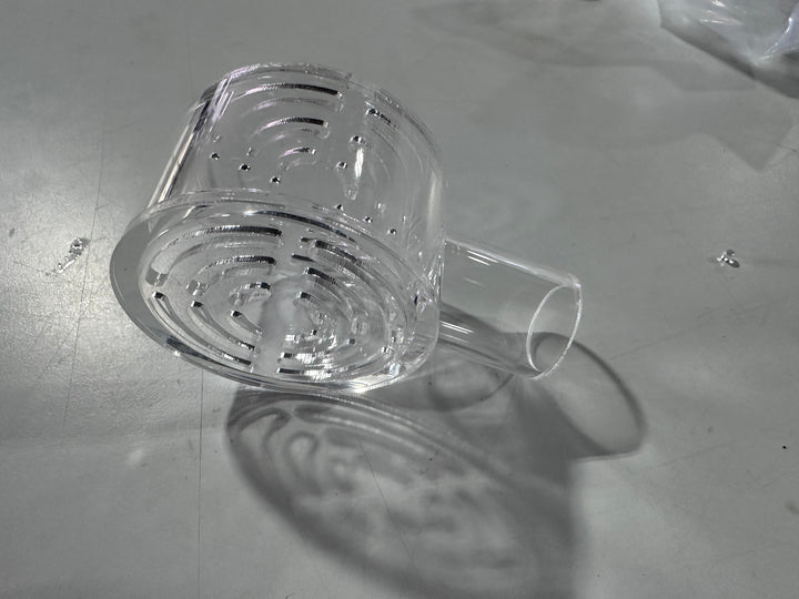 Fluval FX Series Lily Pipes Set V2 - Acrylic