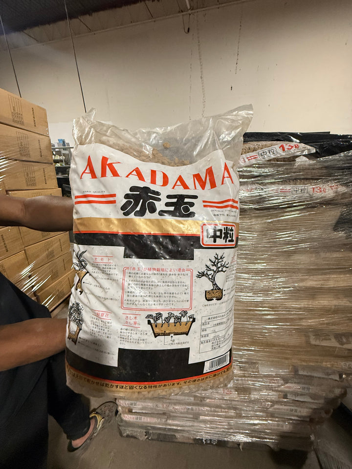 Super Hard Akadama -  Made in Japan - 13L