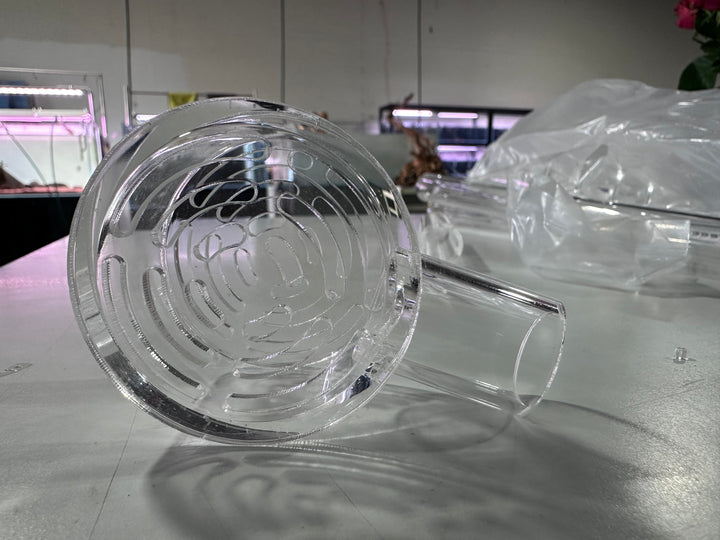 Fluval FX Series Lily Pipes Set V2 - Acrylic