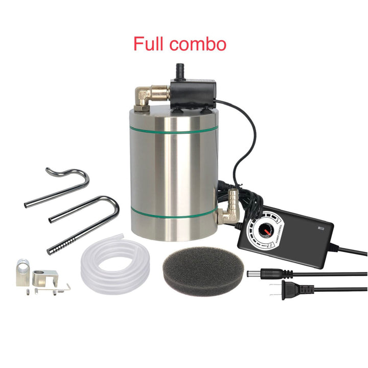 Stainless Steel Nano Filter 800ml - Cito
