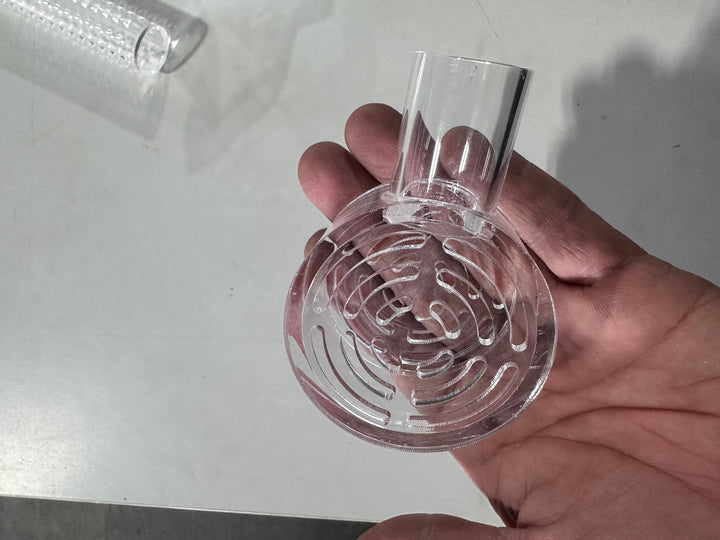 Fluval FX Series Lily Pipes Set V2 - Acrylic