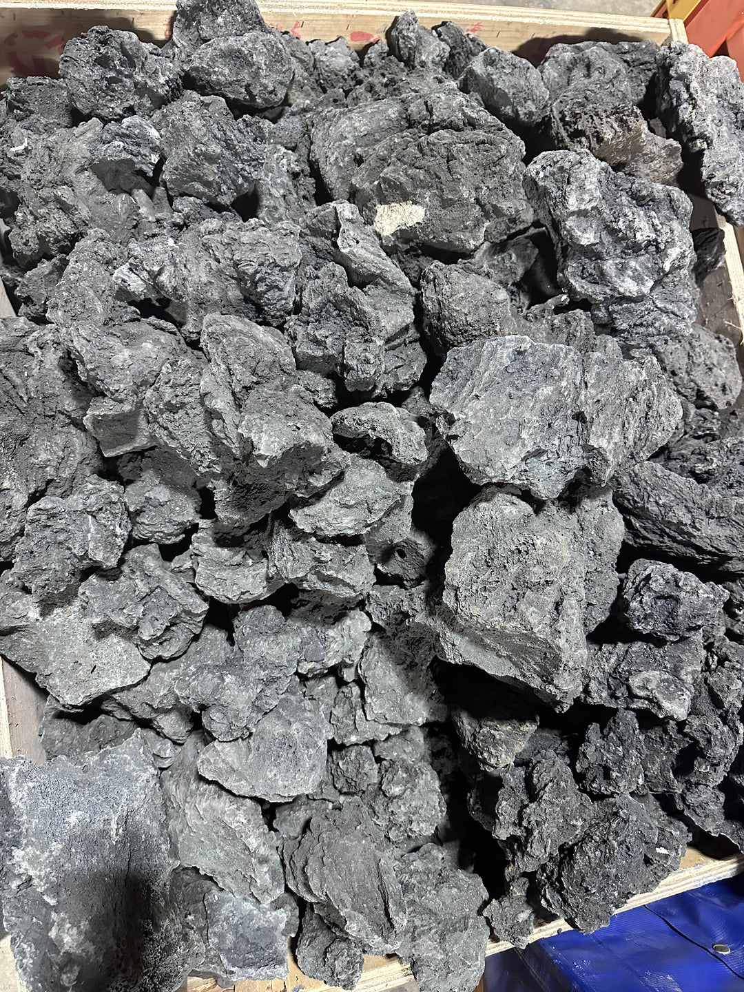 Basalt Black Lava
