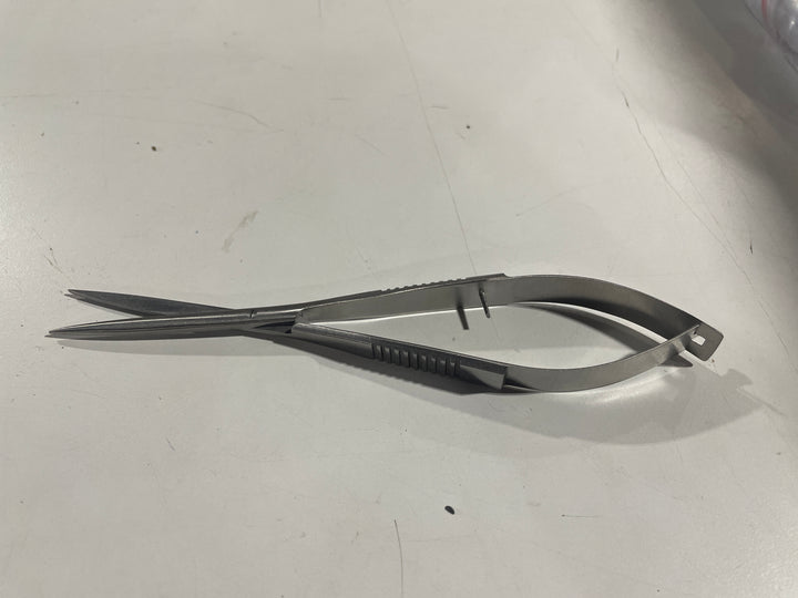Stainless Steel Spring Scissors