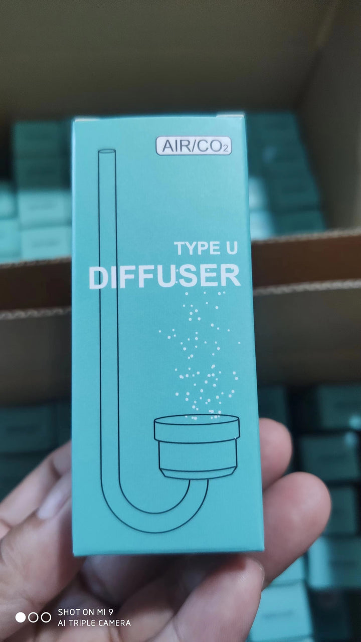 Nano CO2 Diffuser