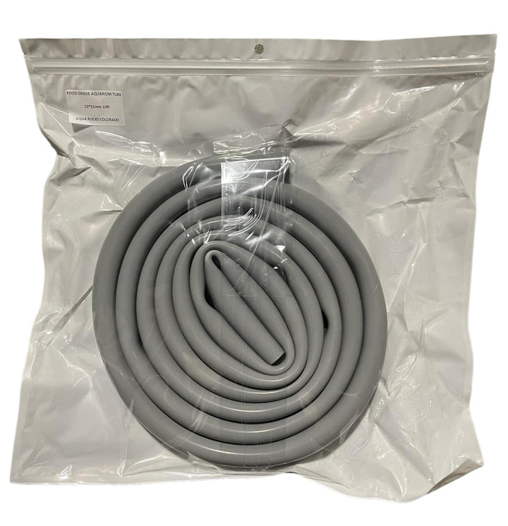 Silicone Tubing - Gray Color