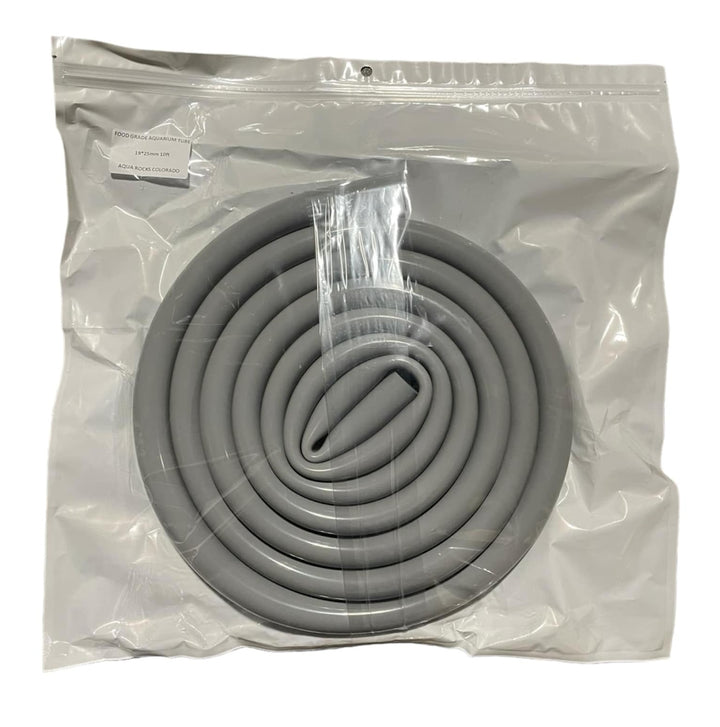 Silicone Tubing - Gray Color
