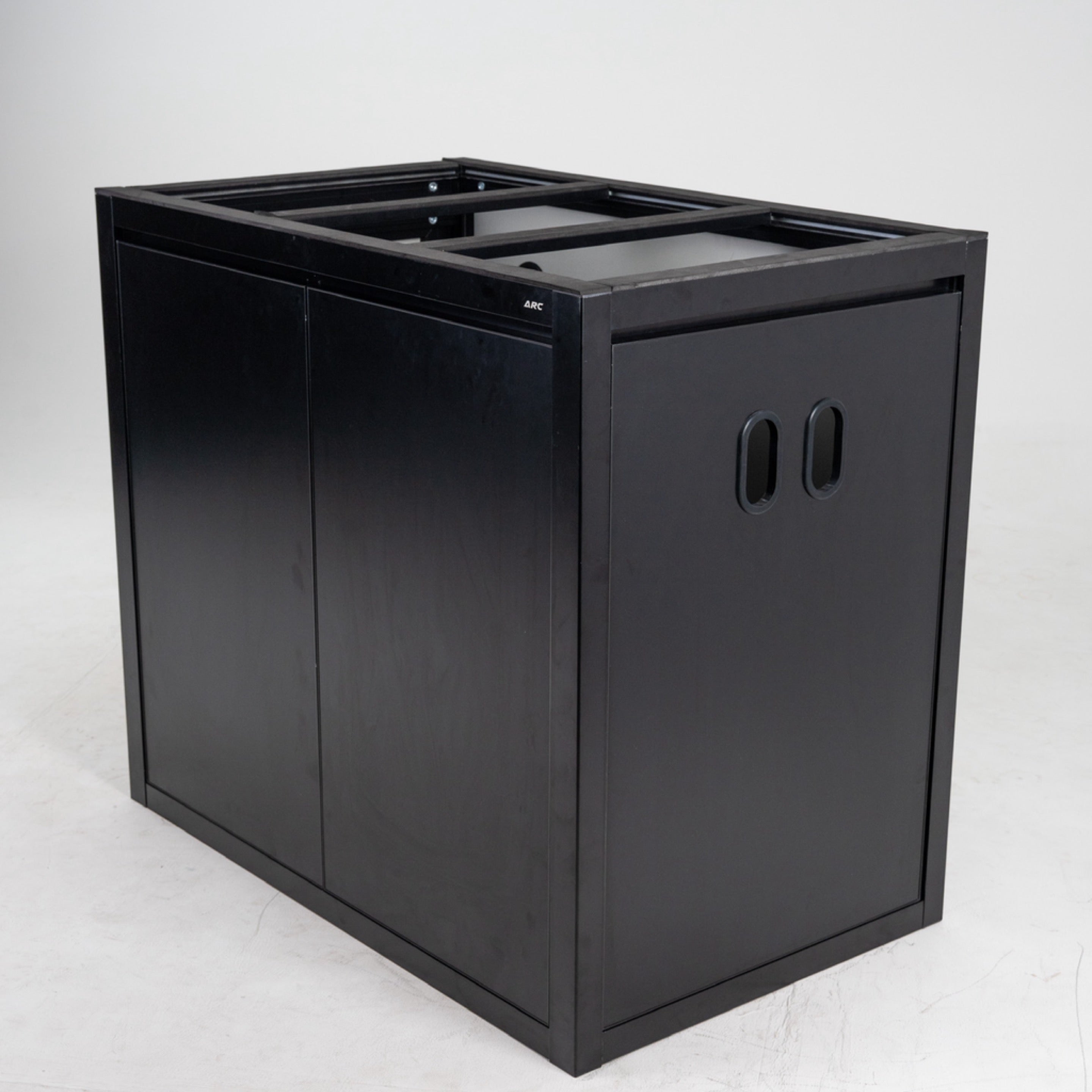 Aluminum Cabinet Stand by ARC – Aqua Rocks Colorado
