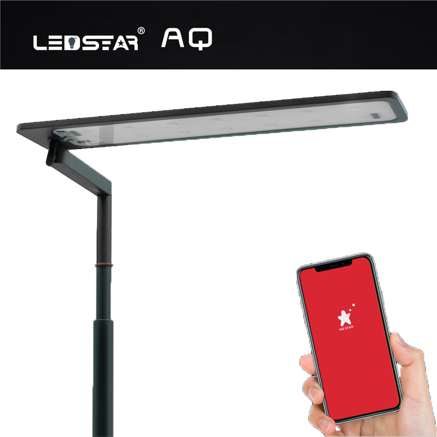 LEDSTAR AQ NANO with App Control