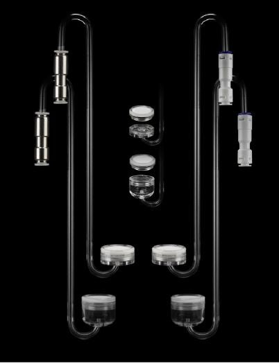 Neo In-tank CO2 Diffuser - Stainless Steel