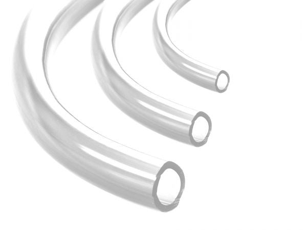 Hose Tubing Pipe Clear Flexible - Per Foot