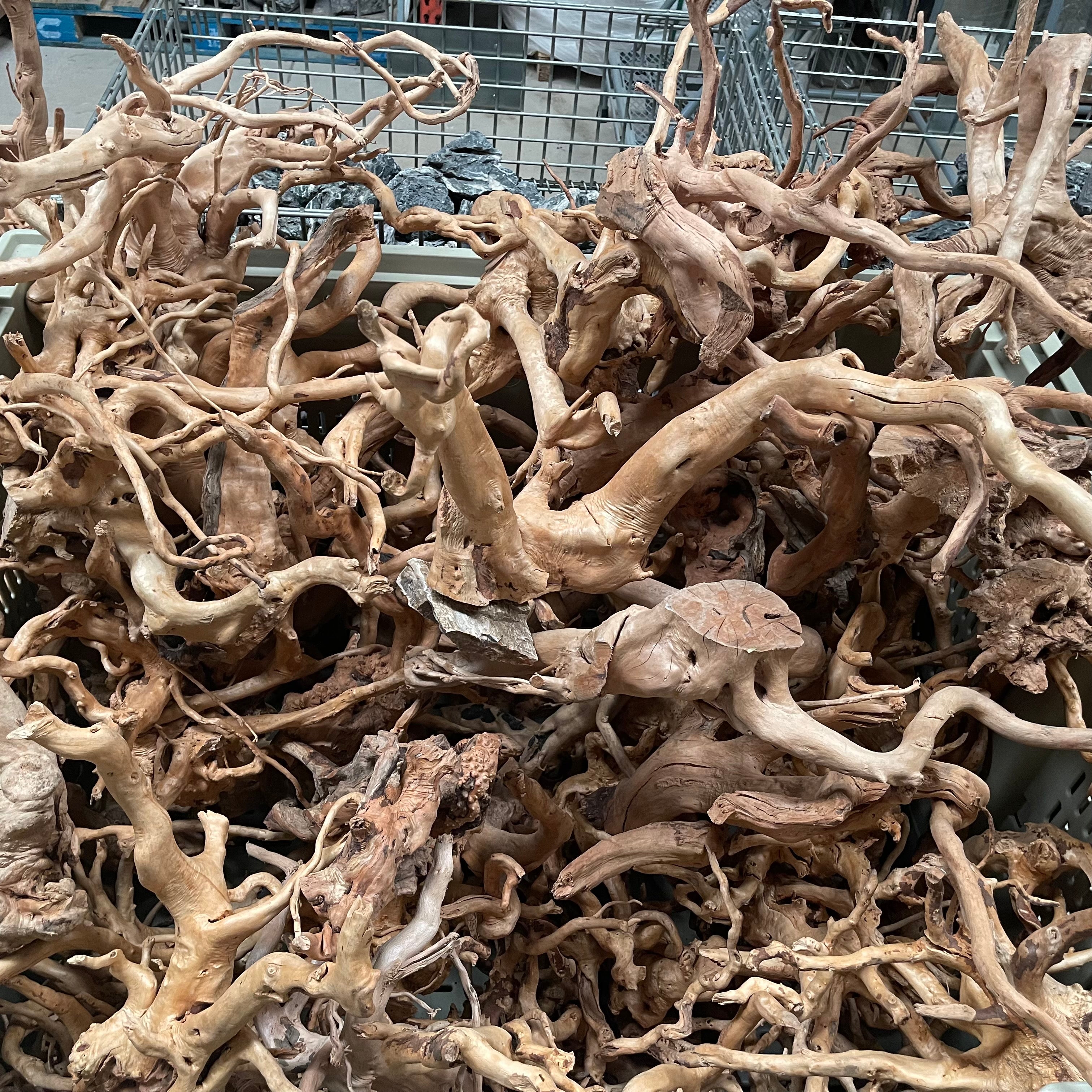 Spider Wood / Cuckoo Root (12-23 Inches) - Bulk Reef Supply