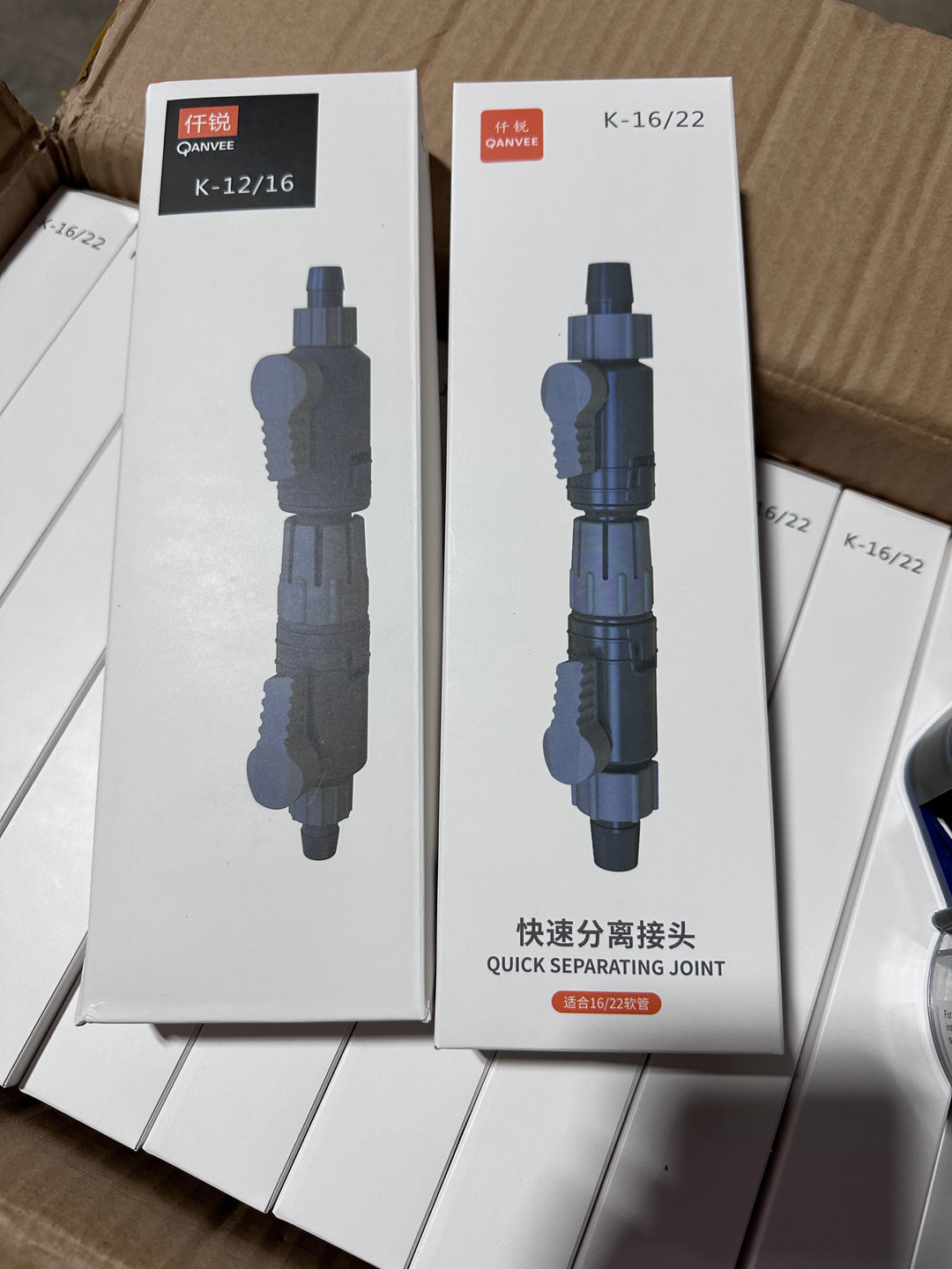 Quanvee Professional Quick Disconnect