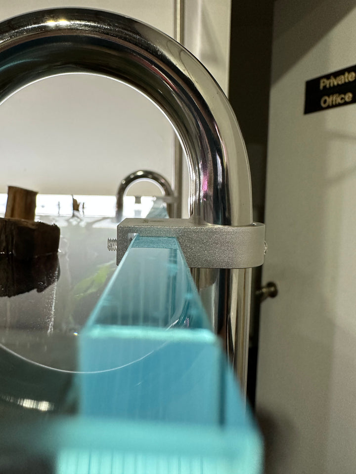 Aluminum Lily Pipe Clipper