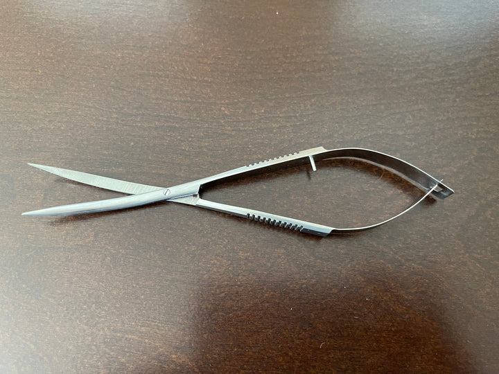 Stainless Steel Spring Scissors