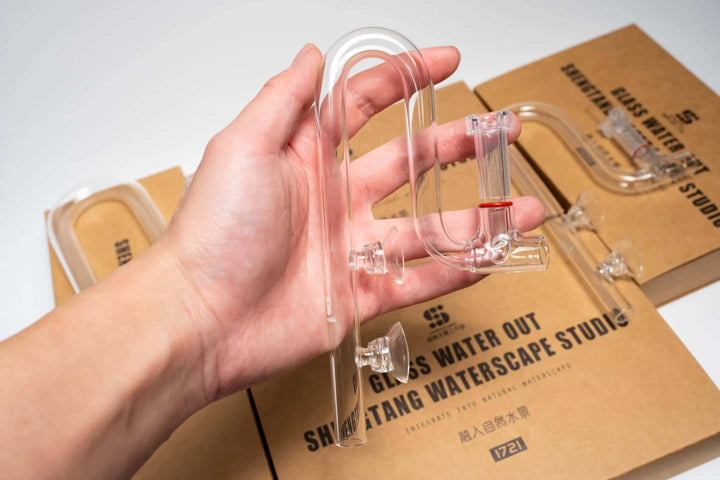 Neo Flow Glass Lily Pipes Set