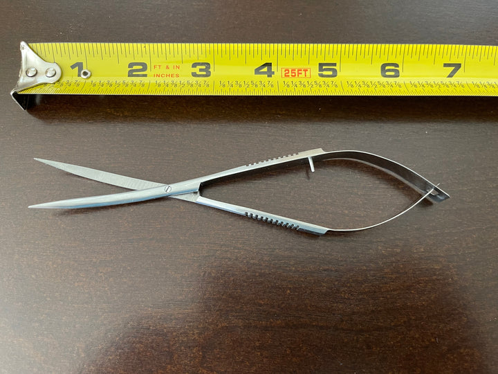 Stainless Steel Spring Scissors