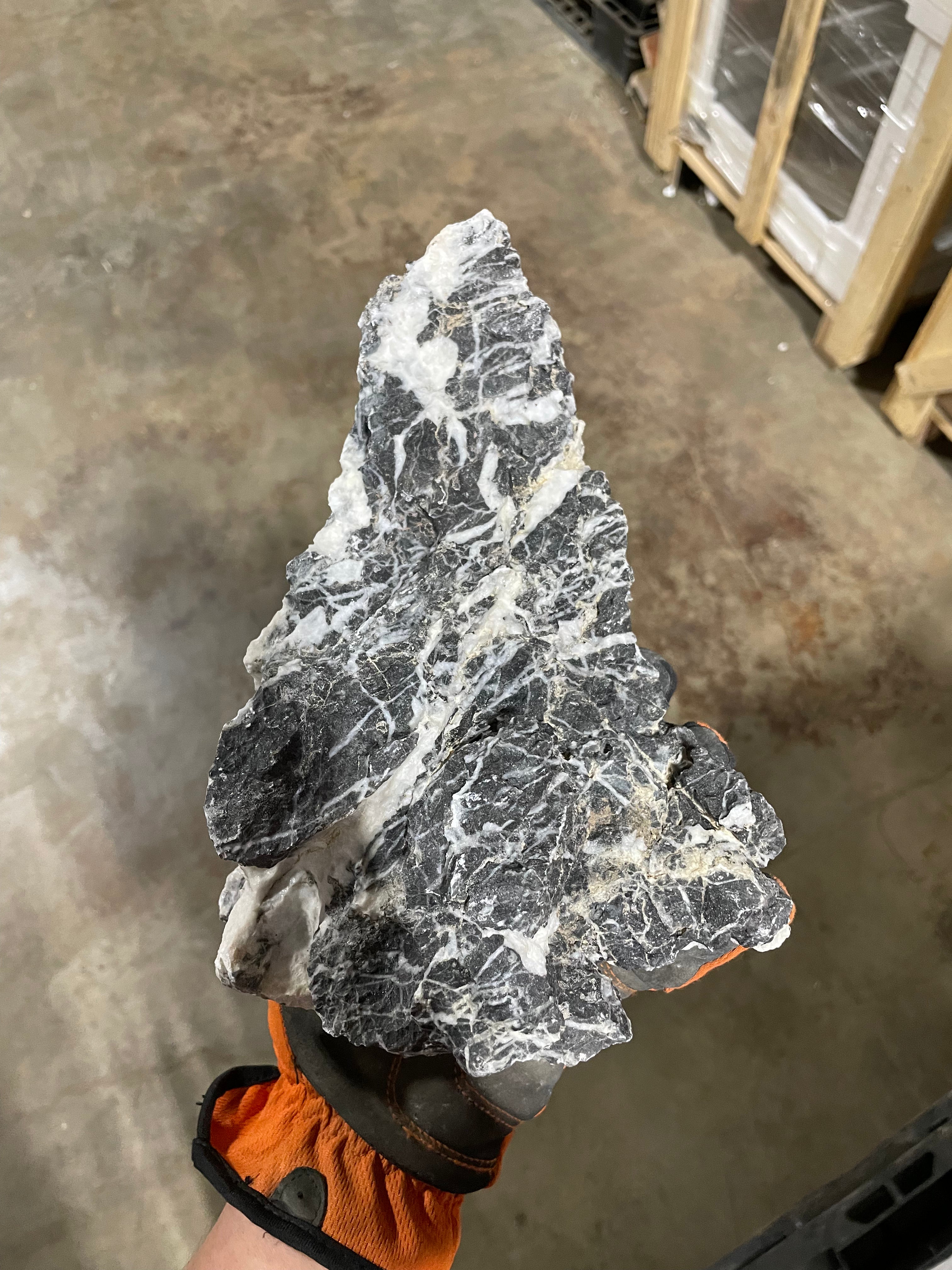 Boutique Seiryu Aqua Rocks Colorado