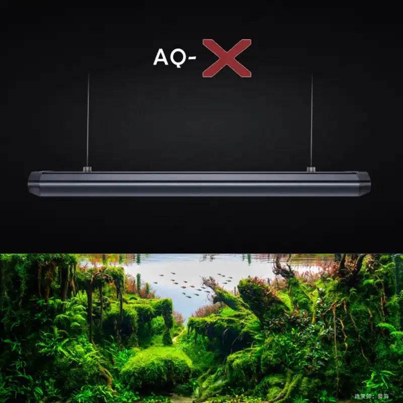 水草【水草専用ライト】LEDSTAR AQ-X RGBW+FR LEDライト