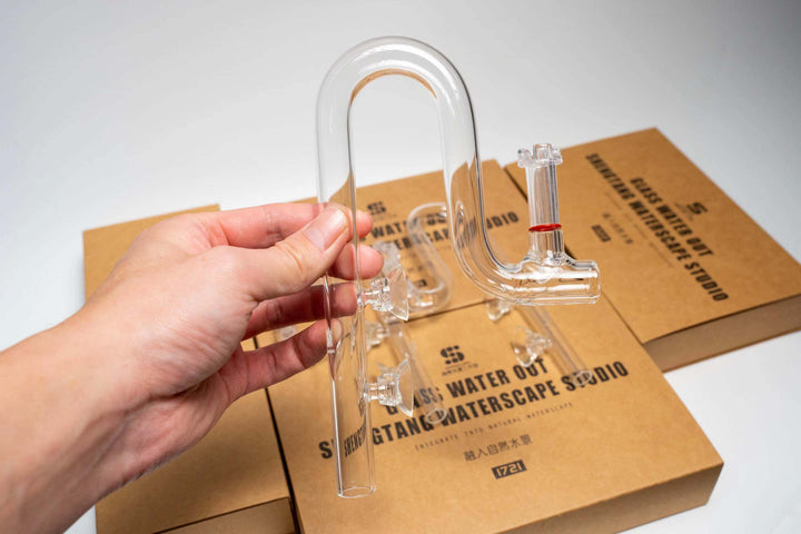 Neo Flow Glass Lily Pipes Set