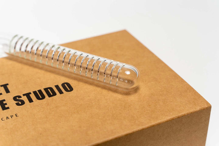 Neo Flow Glass Lily Pipes Set