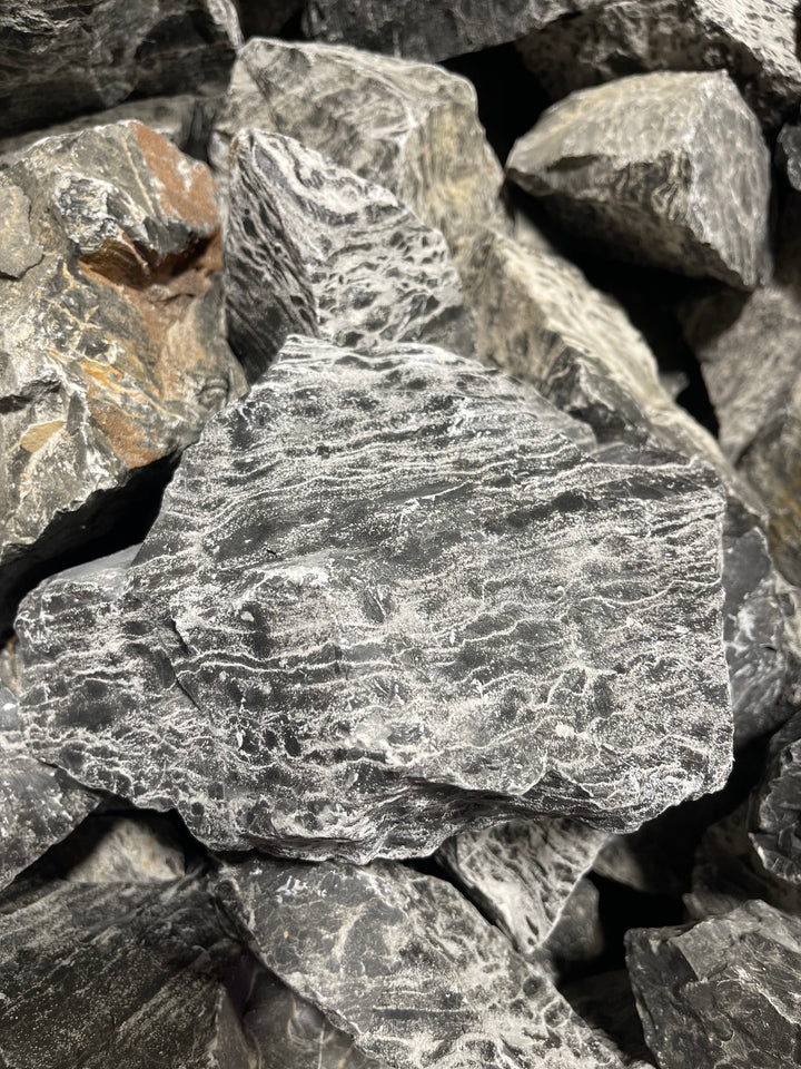 Sedimental Layer Stone by lbs