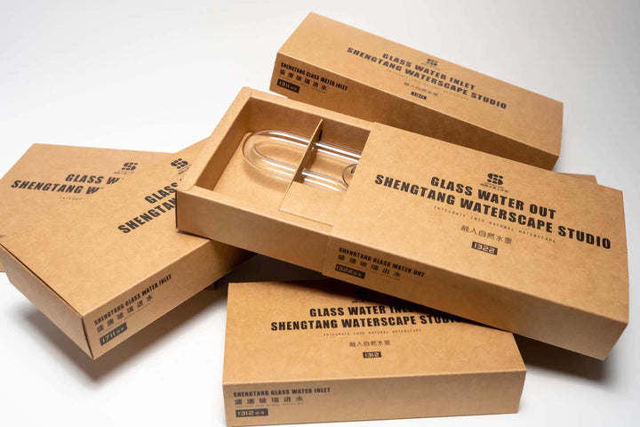 Neo Flow Glass Lily Pipes Set