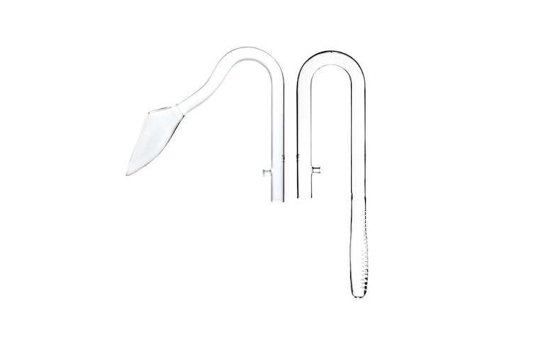 Orchid Lily Outflow/Inflow Pipe by VIV Aquarium