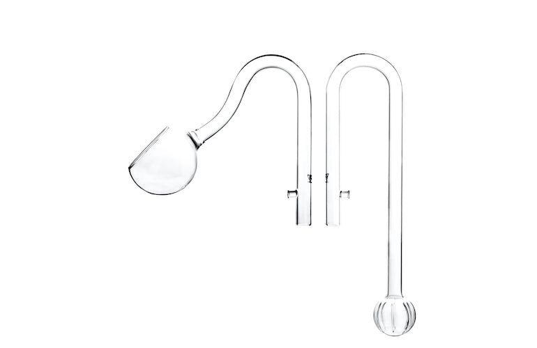 Peony Lily Outflow / Inflow Pipe by VIV Aquarium