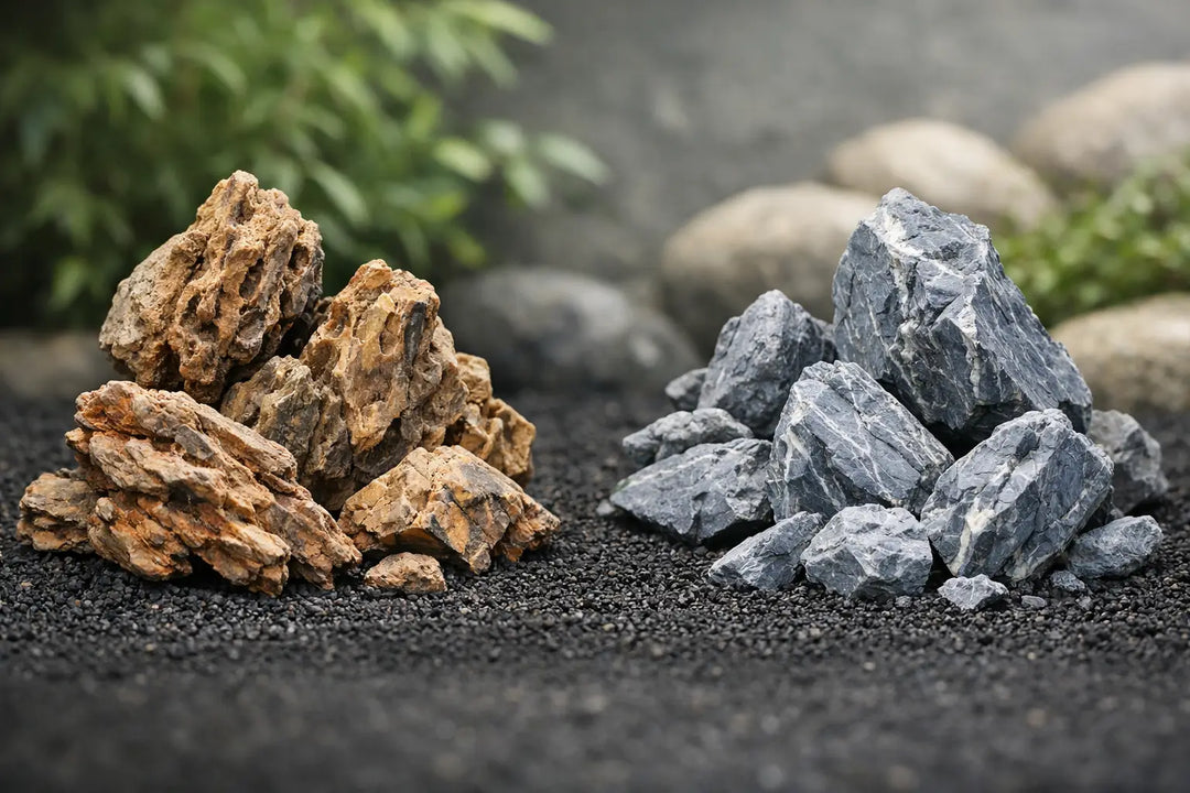 Dragon Stone vs Seiryu Stone