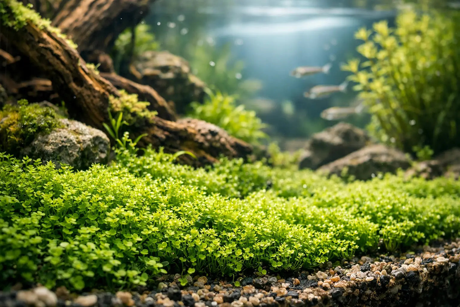 9 Best Carpeting Plant Choices for Planted Tanks