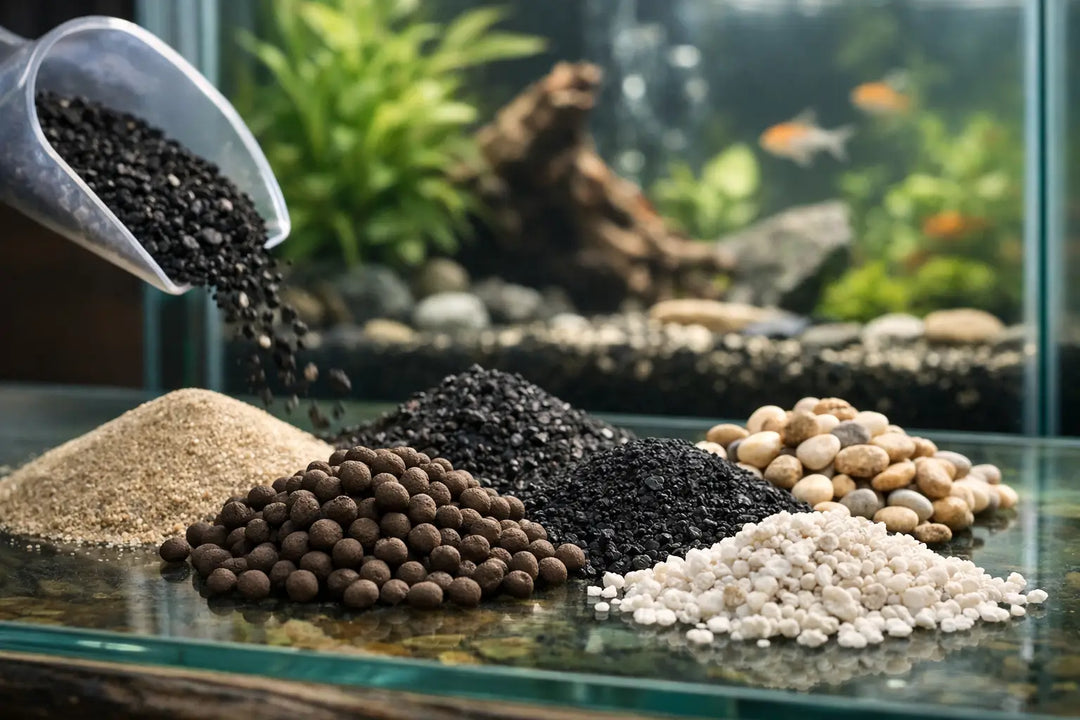 How to Choose Aquarium Substrate