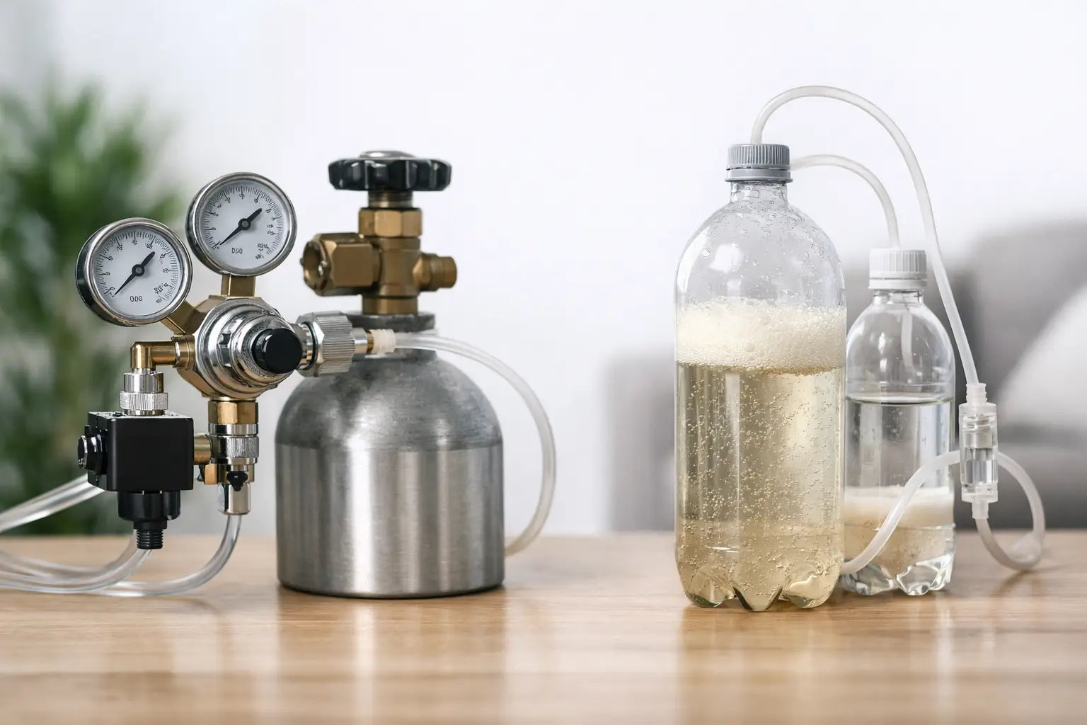 CO2 Regulator vs DIY CO2: Which Wins?