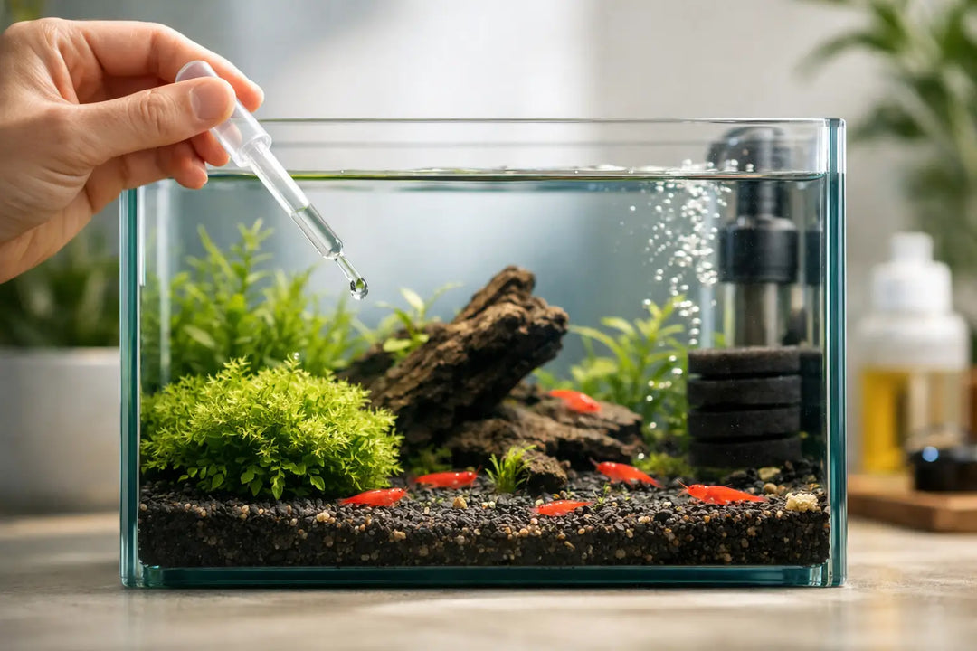 How to Cycle Shrimp Aquarium the Right Way