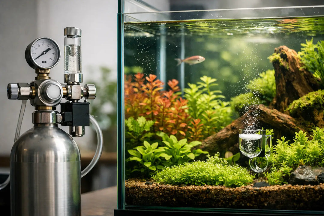 Are CO2 Systems Worth It for Planted Tanks?