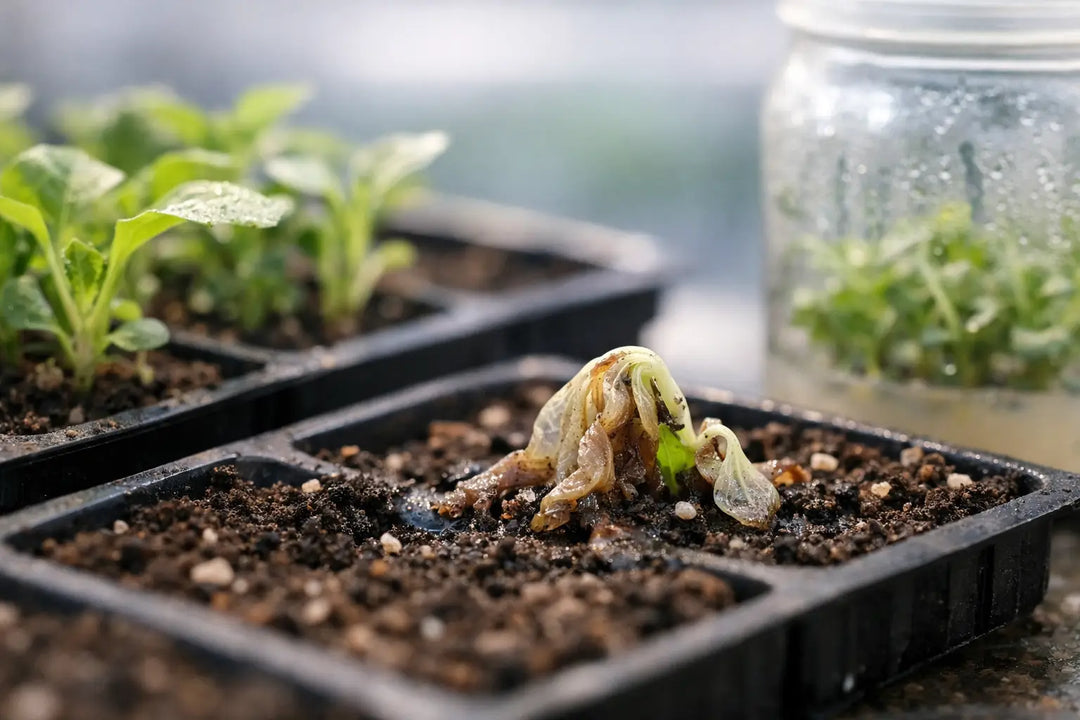 Why Is Your Tissue Culture Melting After Planting?