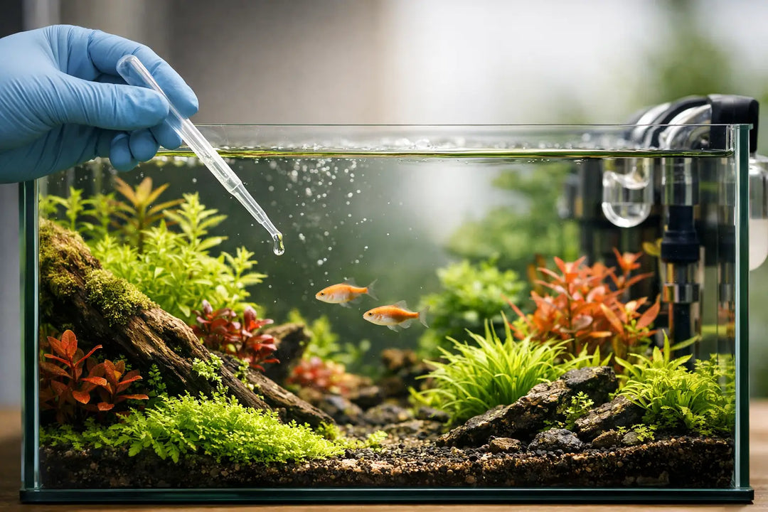 How to Cycle a Planted Tank Right
