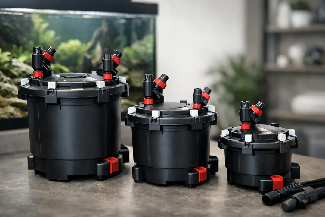 Fluval FX: Which Model Makes Sense?