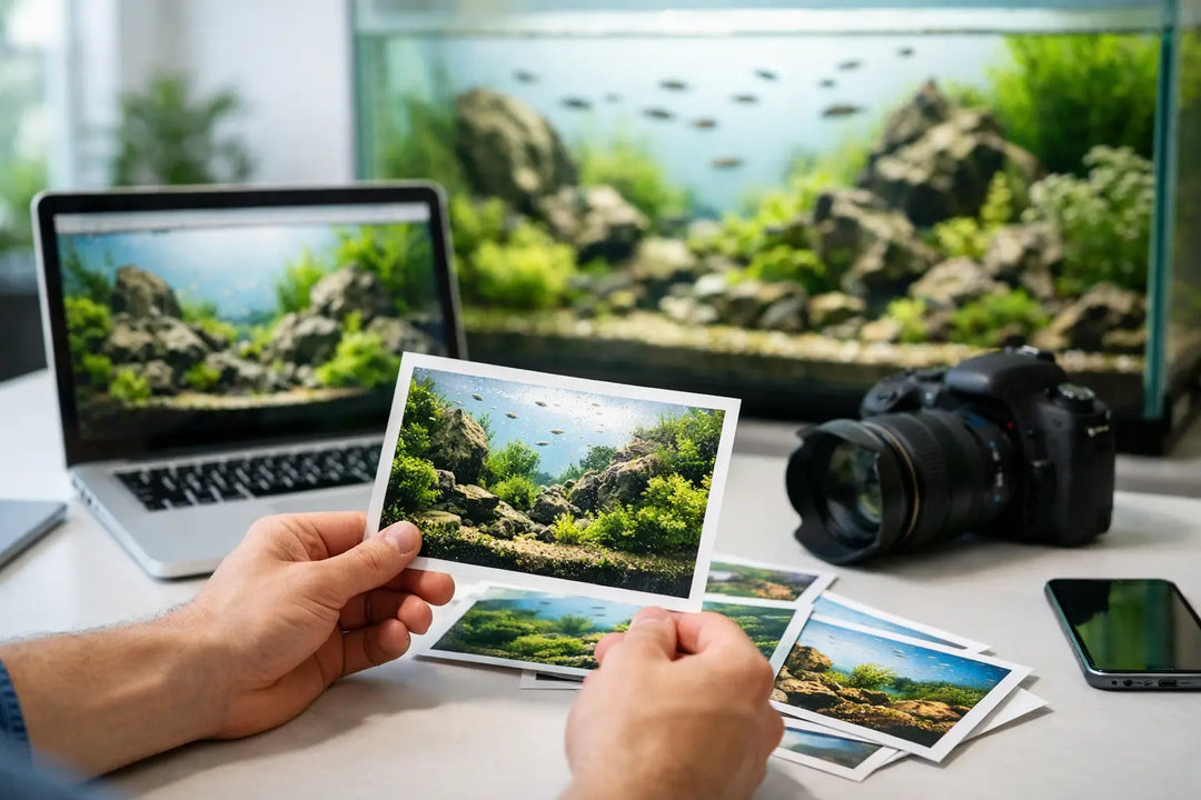 Aquascape Approval Photos Service Explained