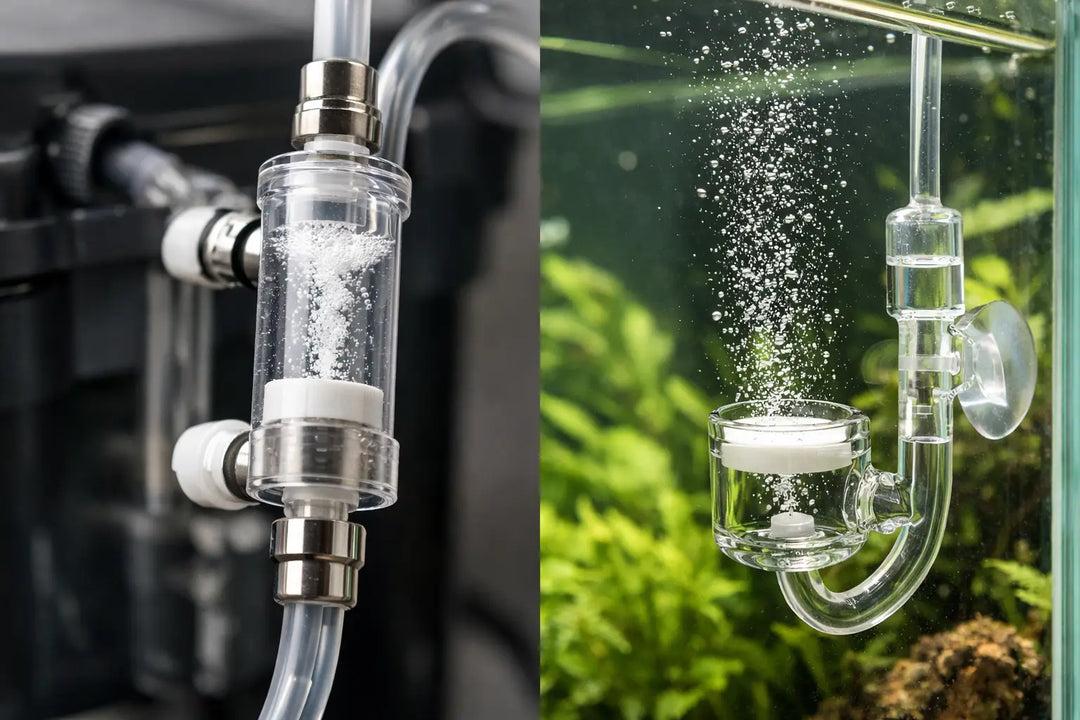 Inline Diffuser vs In Tank: Which Is Better?