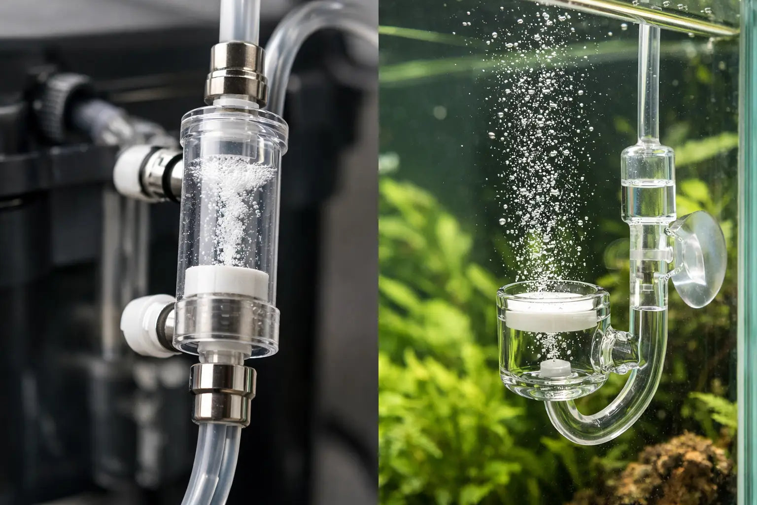 Inline Diffuser vs In Tank: Which Is Better?