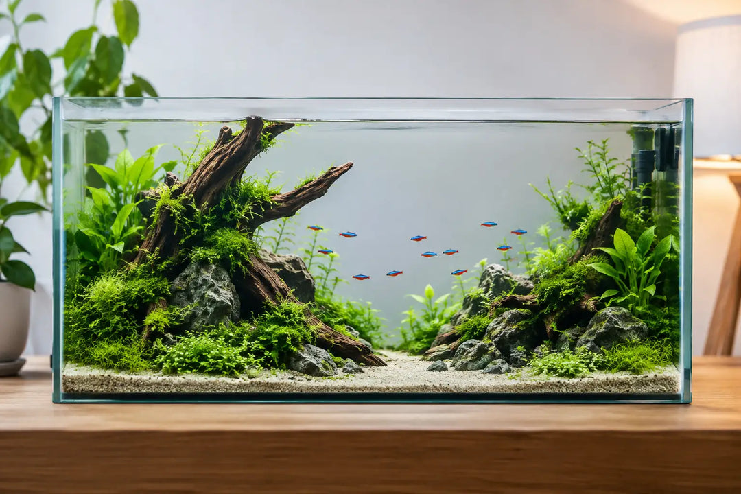 Aquascape Balance Principles That Build Better Tanks