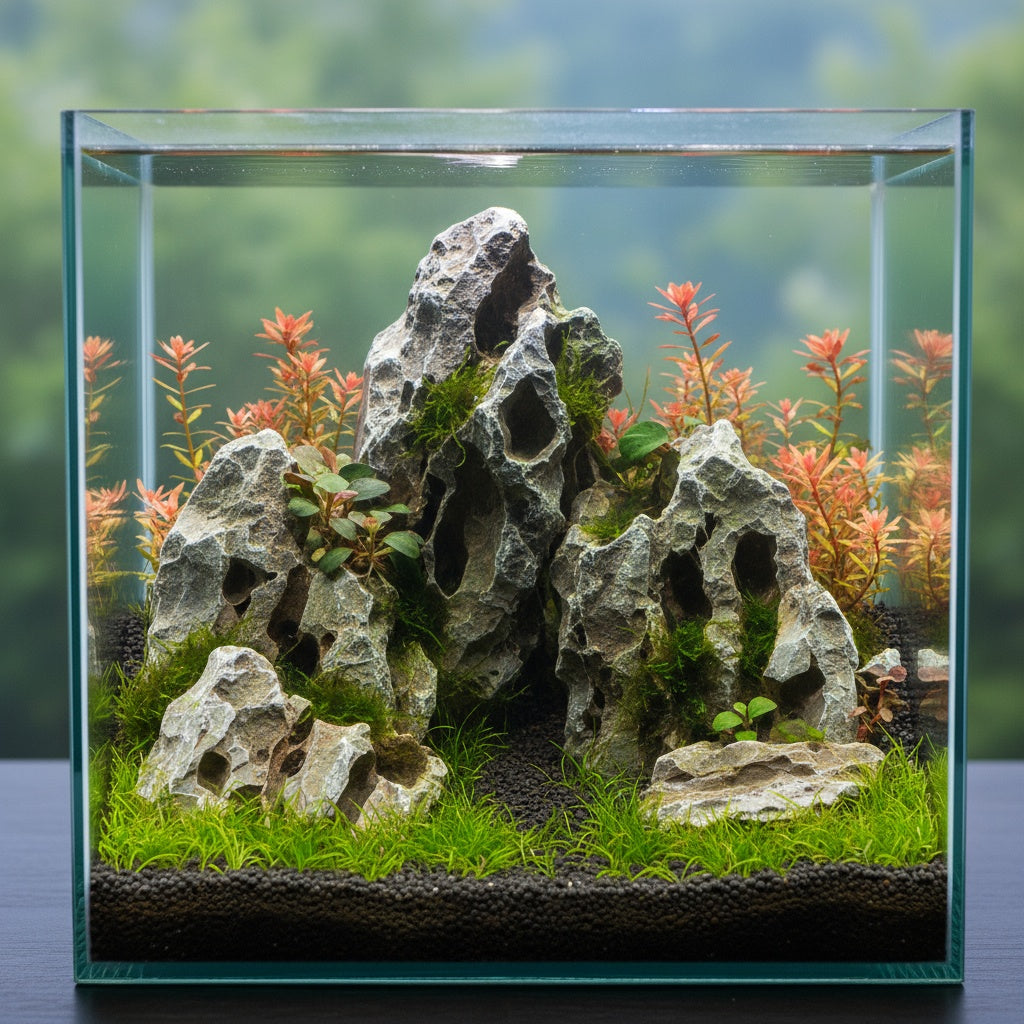 The Art of Aquascaping: A Beginner’s Guide to Transforming Your Aquari ...
