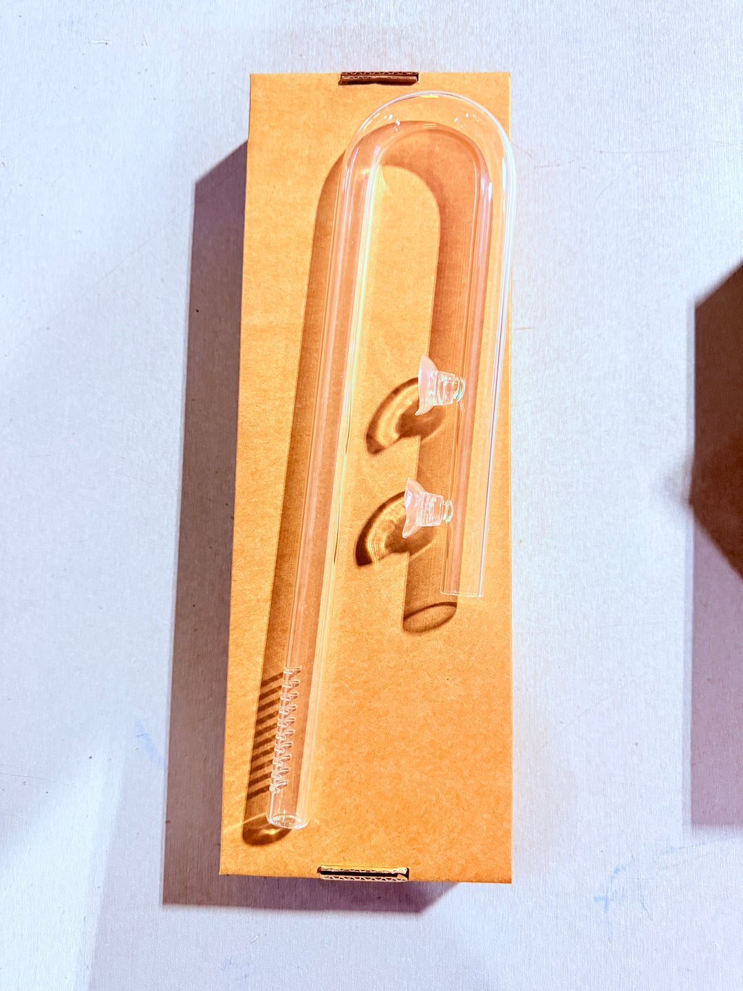 Netlea Glass Lily Pipes