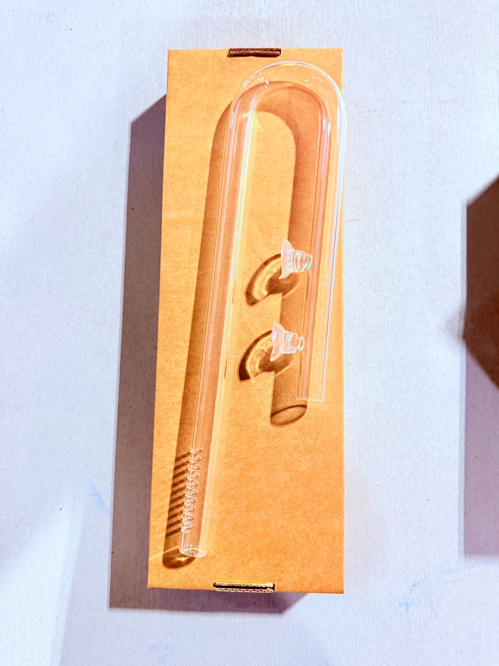 Netlea Glass Lily Pipes