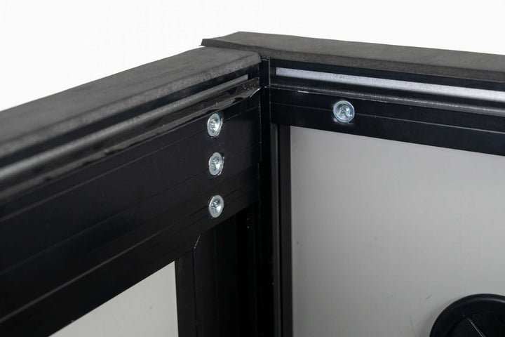 Aluminum Cabinet Stand by ARC