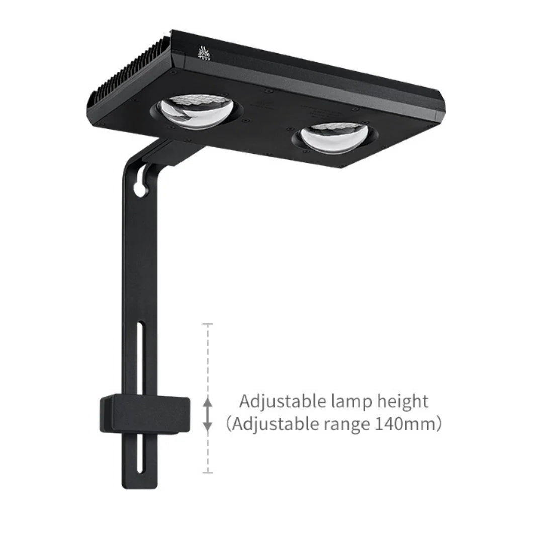 WEEK AQUA Z250 Pro 3.0 Ver 2 (2025) - 70W RGB+UV Aquarium LED WEEK AQUA Z250 Pro 3.0 Ver 2 (2025) - 70W RGB+UV Aquarium LED