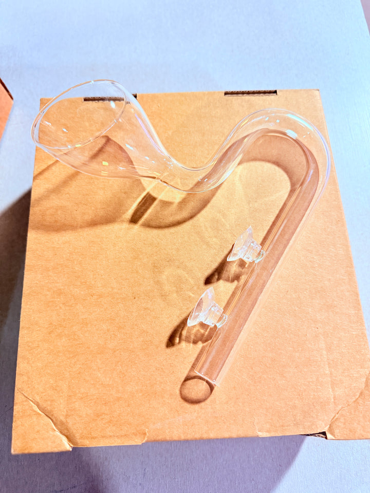 Netlea Glass Lily Pipes