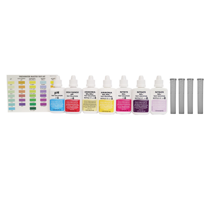 API FRESHWATER MASTER TEST KIT